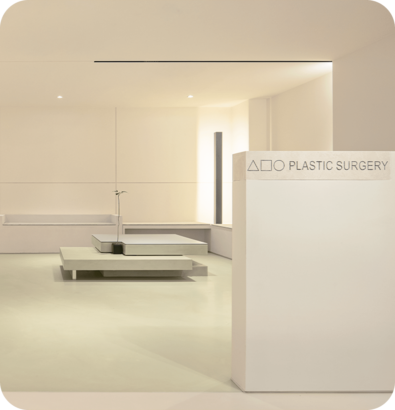 345 Plastic Surgery clinic interior where natural results are prioritized